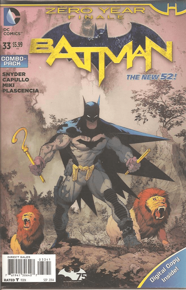 Batman New52