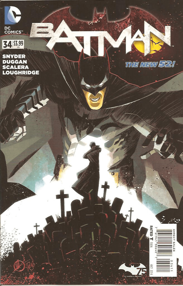 Batman New52