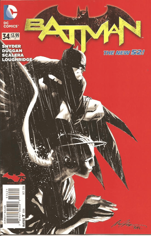 Batman New52