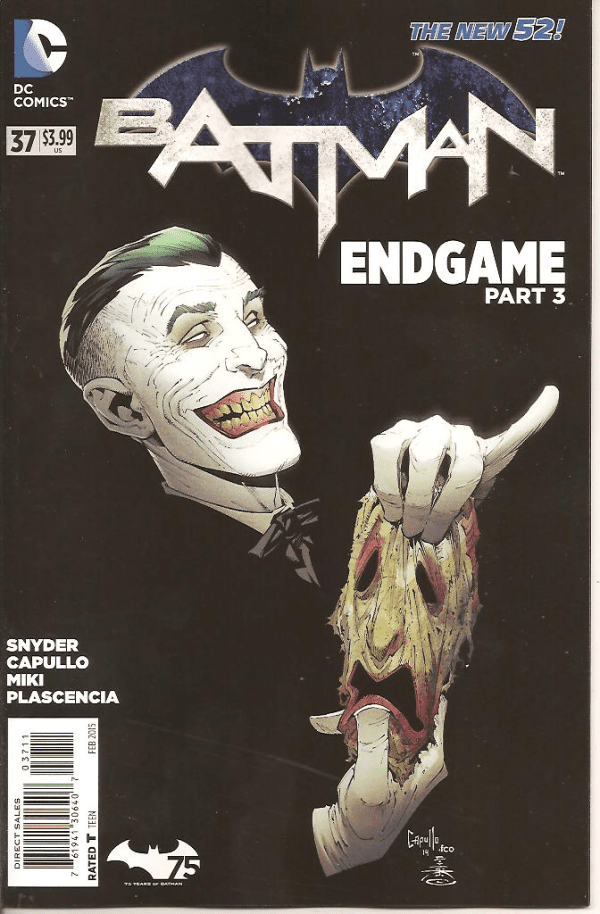 Batman New52