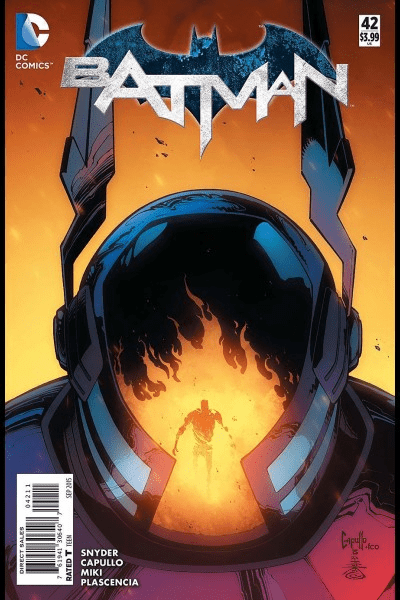 Batman New52
