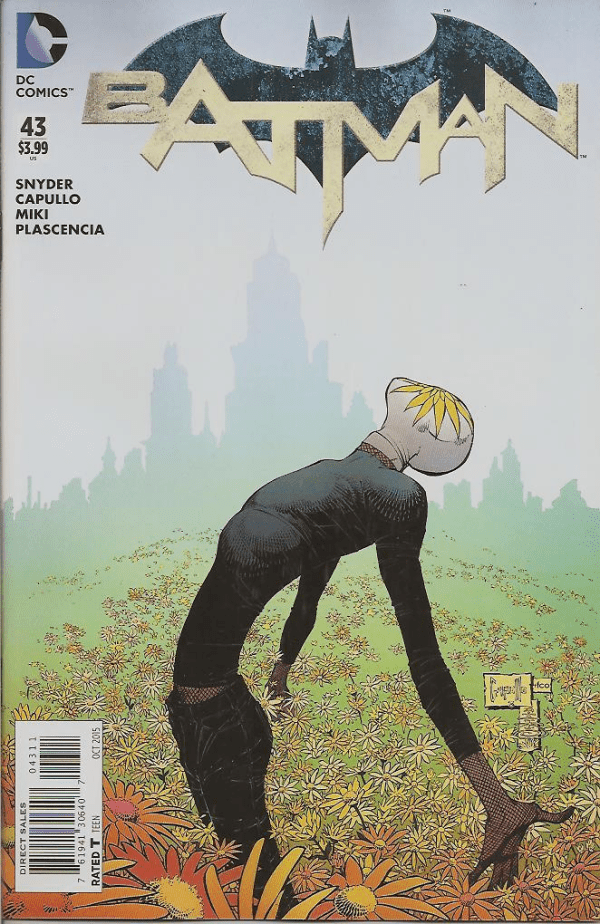 Batman New52