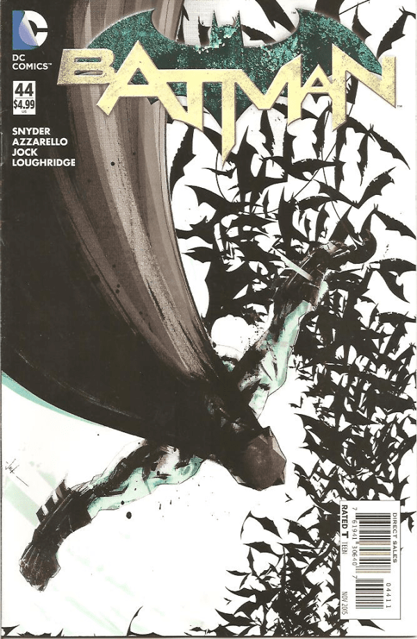 Batman New52