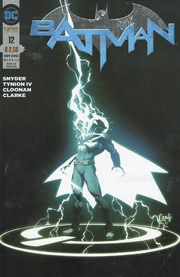 Batman New 52 Special