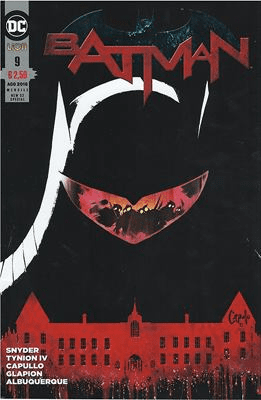 Batman New 52 Special