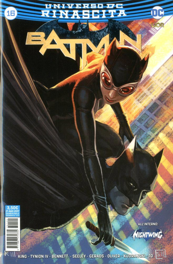 Batman Rinascita