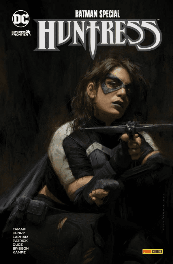 Batman Special Huntress