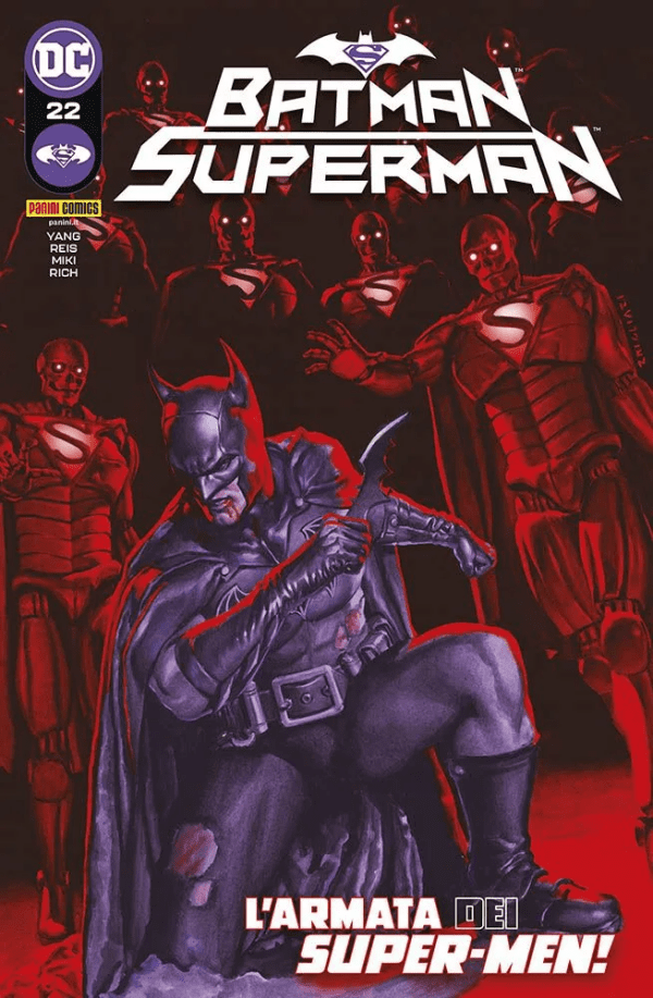 Batman Superman