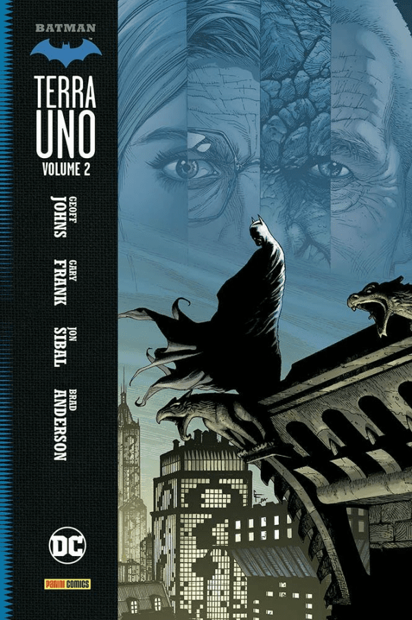 Batman Terra Uno