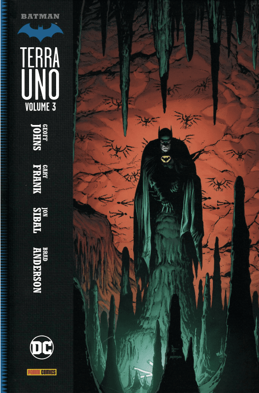 Batman Terra Uno