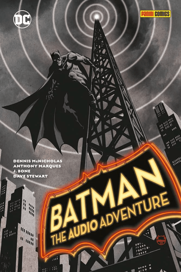 Batman The Audio Adventure