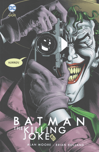 Batman The Killing Joke Basic