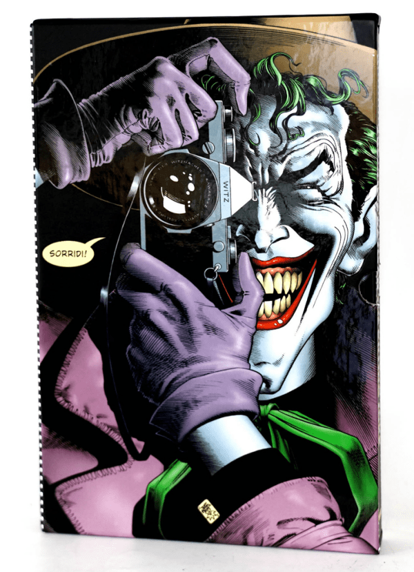 Batman The Killing Joke