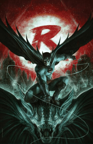 Batman Vs Robin Lazarus Planet