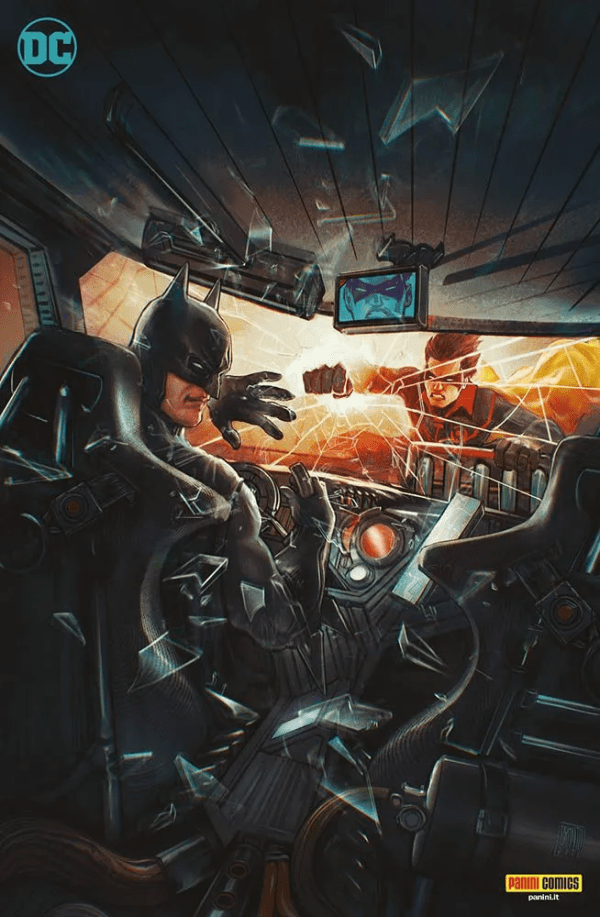 Batman Vs Robin Lazarus Planet