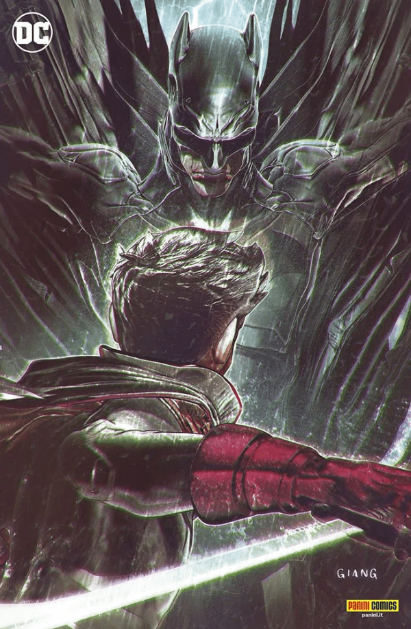 Batman Vs Robin Lazarus Planet