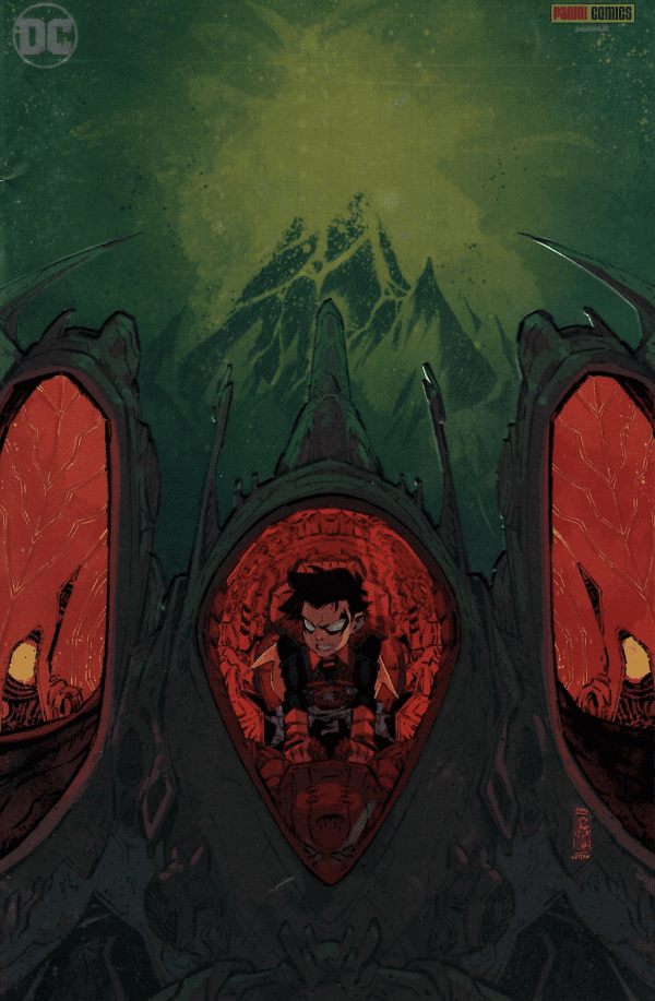 Batman Vs Robin Lazarus Planet