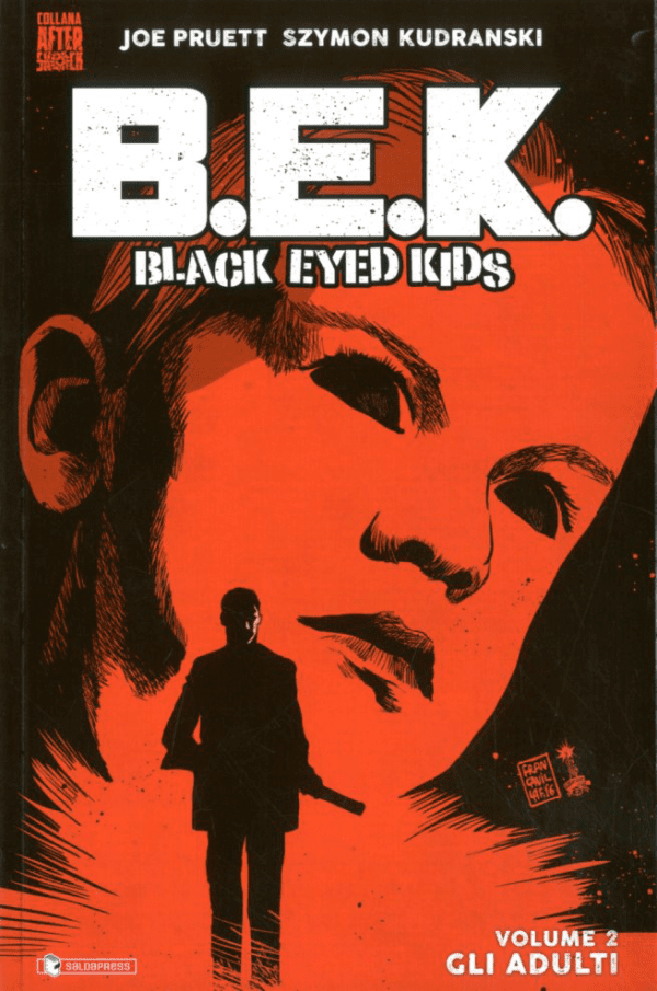 Black Eyed Kids