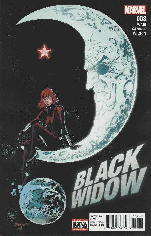 Black Widow (2016) Now