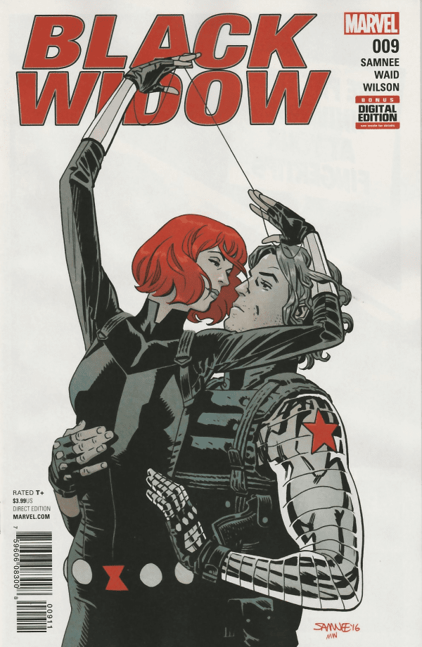 Black Widow (2016) Now
