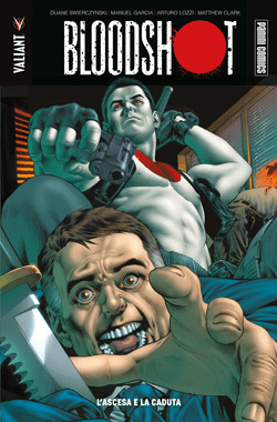 Valiant - Bloodshot