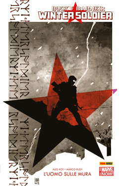 Bucky Barnes Winter Soldier