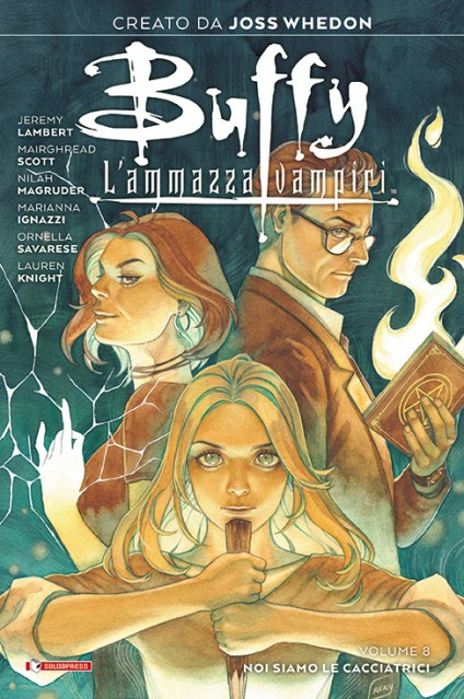 Buffy L'Ammazza Vampiri 8