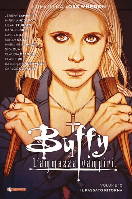 Buffy L'Ammazzavampiri