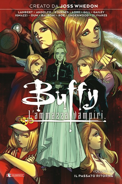 Buffy L'Ammazzavampiri