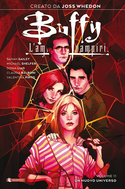 Buffy L'Ammazzavampiri 11