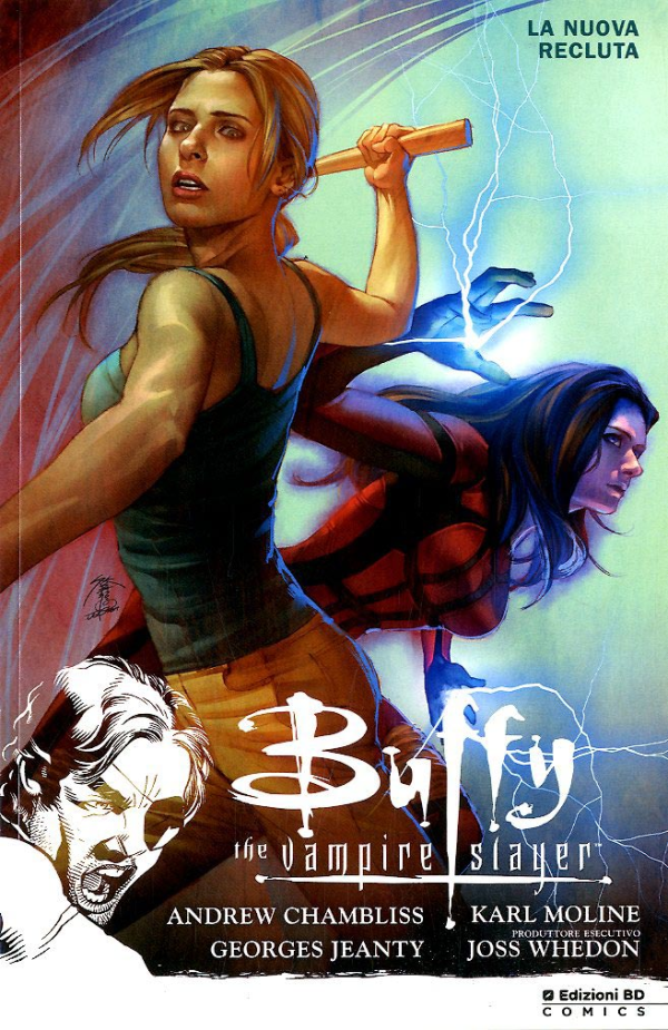 Buffy Stagione 9
