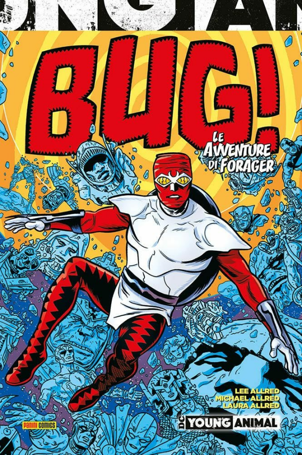 Bug Le Avventure Di Forager