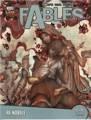 C'era Una Volta Fables