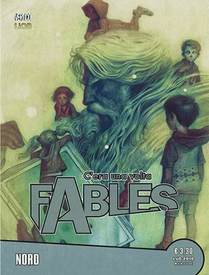 C'era Una Volta Fables