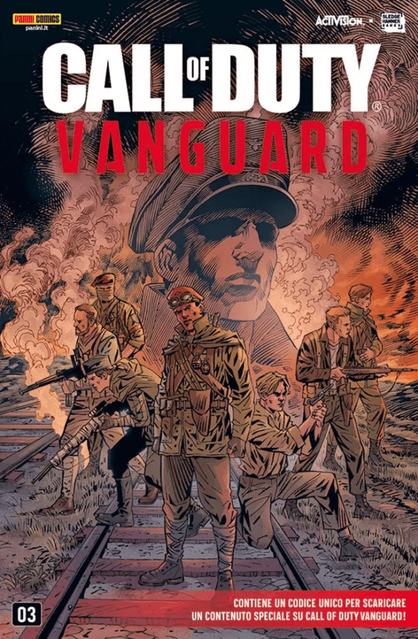 Call Of Duty Vanguard