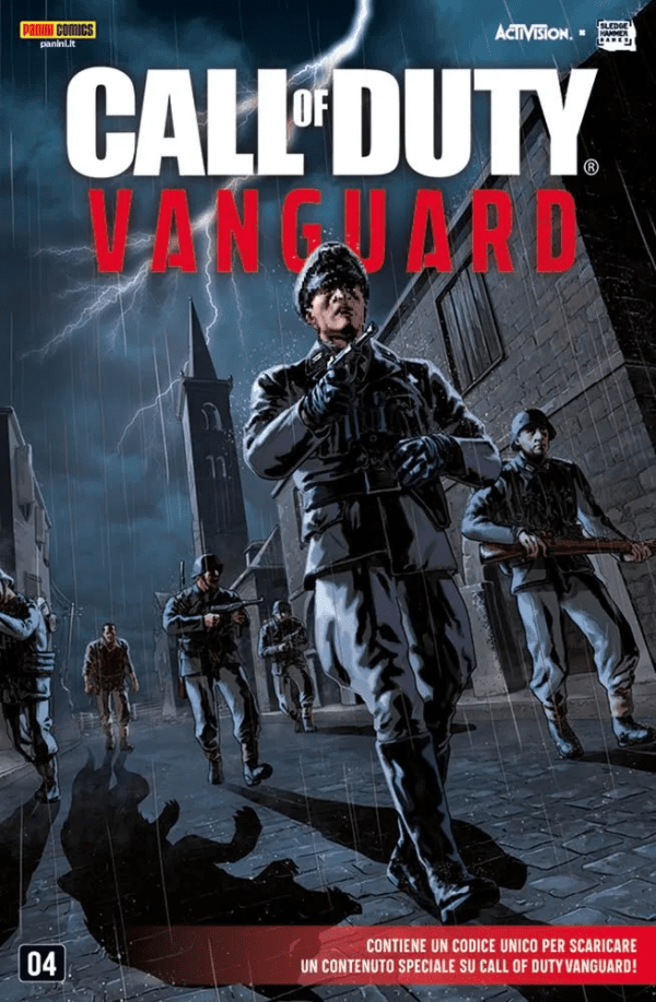 Call Of Duty Vanguard