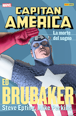 Capitan America Ed Brubaker Collection
