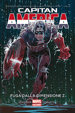 Capitan America Volume