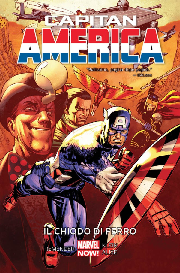 Capitan America Volume