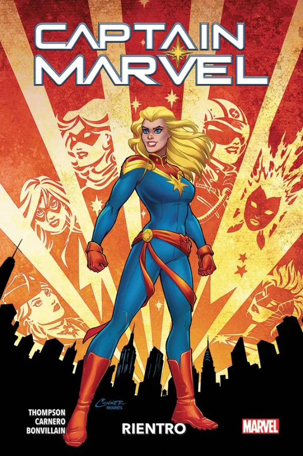 Captain Marvel