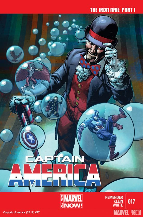 Captain America