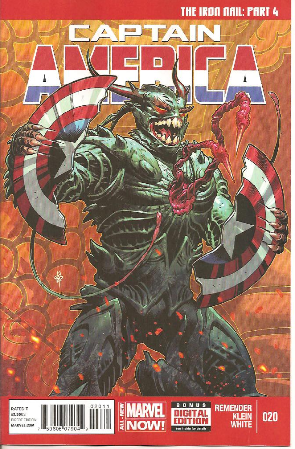Captain America