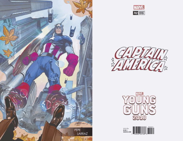 Captain America
