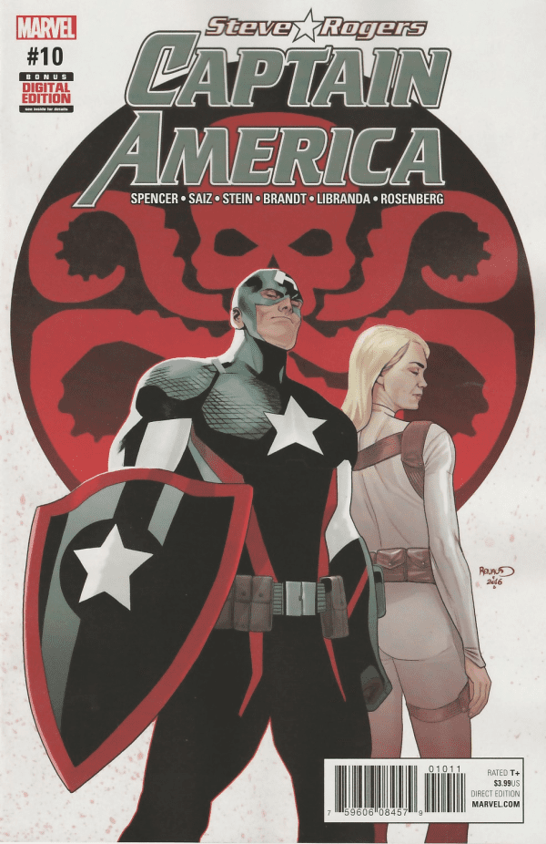 Captain America Steve Rogers