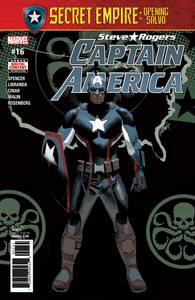 Captain America Steve Rogers