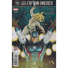 Captain America Steve Rogers