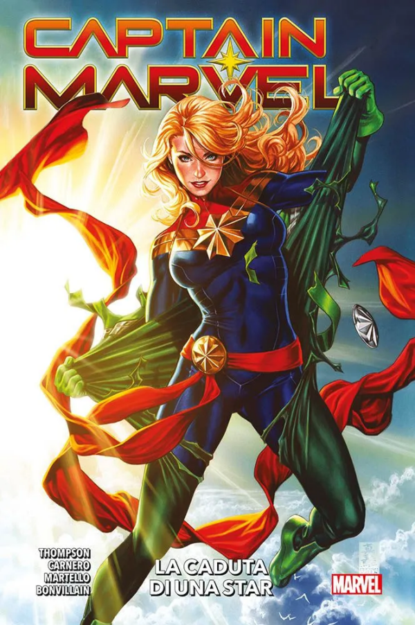 Captain Marvel