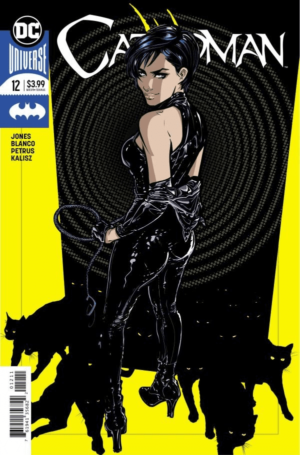 Catwoman (2018)