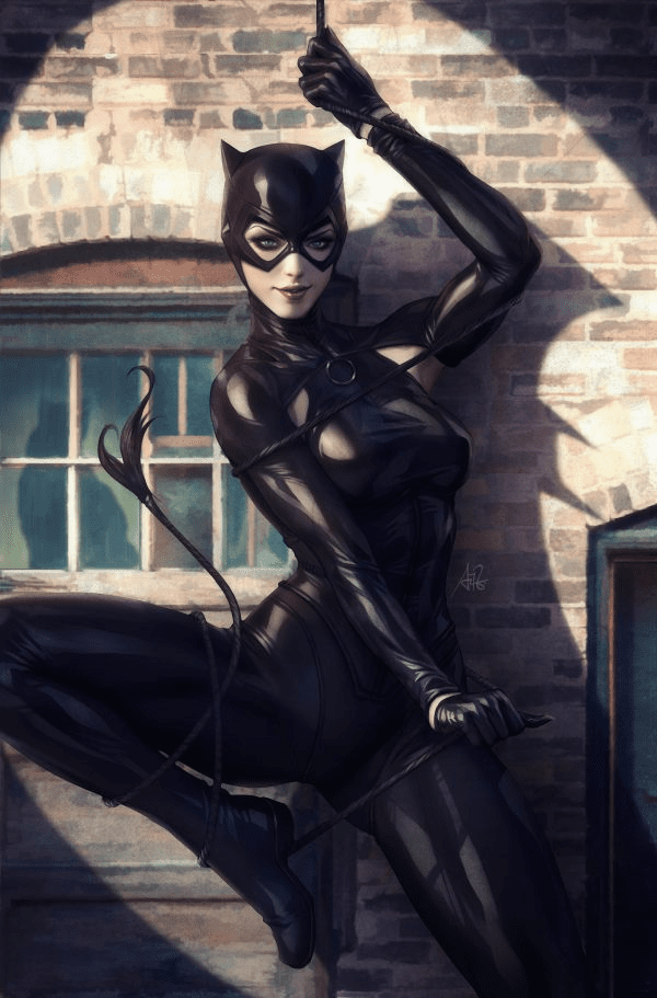 Catwoman (2018)