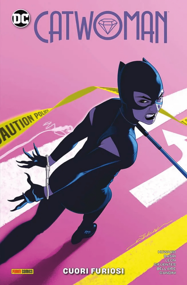 Catwoman